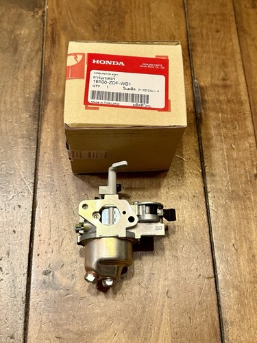 Honda carburetor gxh50ut - carburetor,