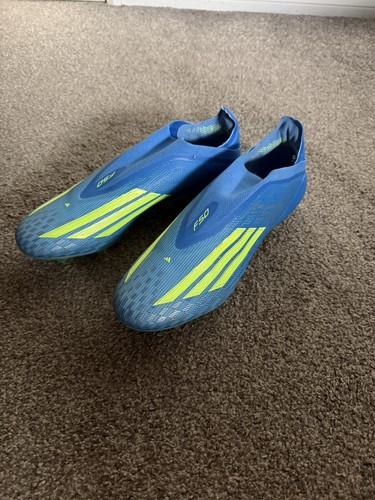 Adidas f50 laceless - f50, fg