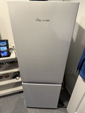 Fridgemaster Fridge Freezer Working Condition