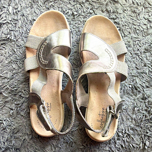 Clarks women silver - clarks, women’s