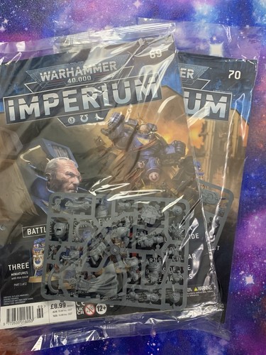 Warhammer 40k imperium - 40k,