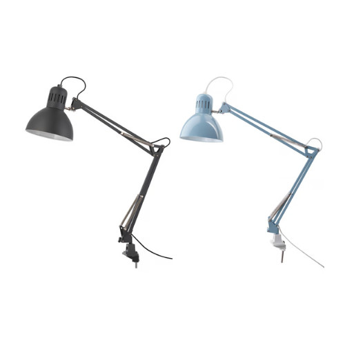 Ikea tertial work lamp - tertial,