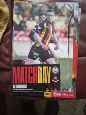 Partick Thistle V Airdire