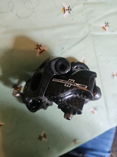 Campagnolo chorus speed - 11,