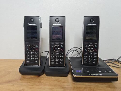 Panasonic tg8561e triple - panasonic, kx-tg8561e