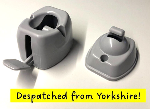 Caravan door retainer catch - caravan,