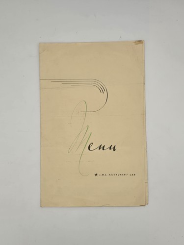 Lms restaurant car paper - restaurant, menu