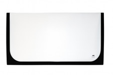 Hitachi ZX130-3 ZX130-5 ZX130-6 Front Lower Cab Glass – Fits John Deere