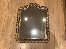 Large Vintage Wall Mantel