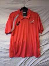 ASICS South Africa Rugby Polo