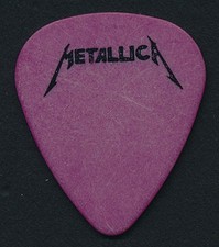 RARE Authentic Metallica 1986