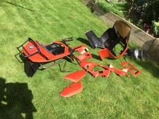 bmw r100rs r80rs fairing and parts