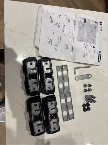 Thule fixpoint kit 187028 1 - fixpoint,