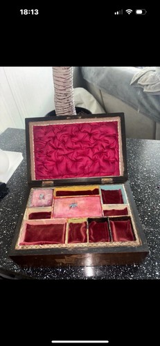 Victorian antique rosewood - victorian,