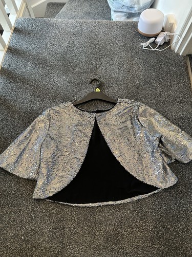 Bolero jacket - bolero,