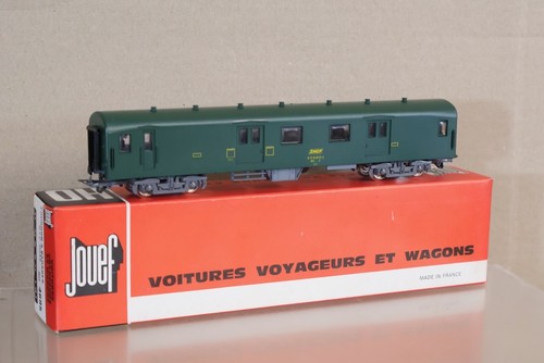 Jouef 4695 gauge sncf - jouef, ho