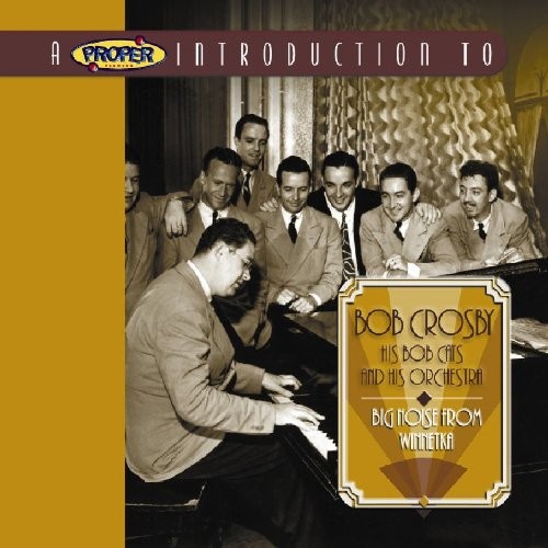 Bob crosby the - bob,