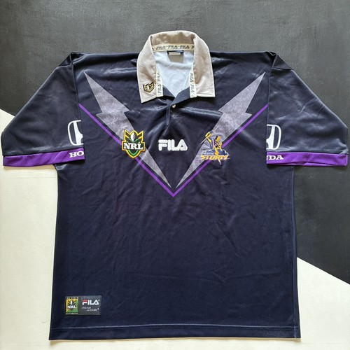 Melbourne storm rugby shirt - melbourne,