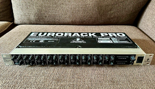 Behringer eurorack pro rx1602 - pro,