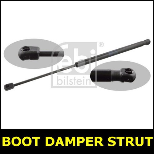 Boot damper strut - boot, right