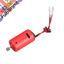 6V-7.2V Red Motor 390 Motor Spare Parts For Henglong 1/16 RC Tank Model