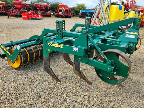 Cousins norfolk cultivator - cousins,