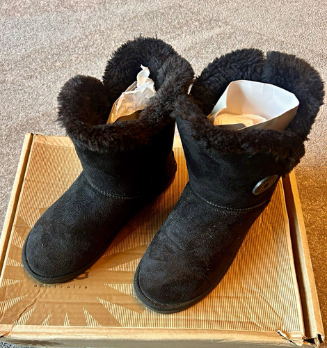 Ugg australia bailey - bailey, button
