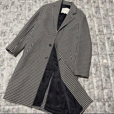 Mackintosh Chester Houndstooth