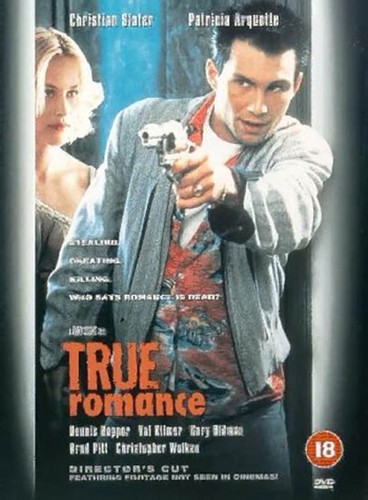 True romance dvd - true, (2000)