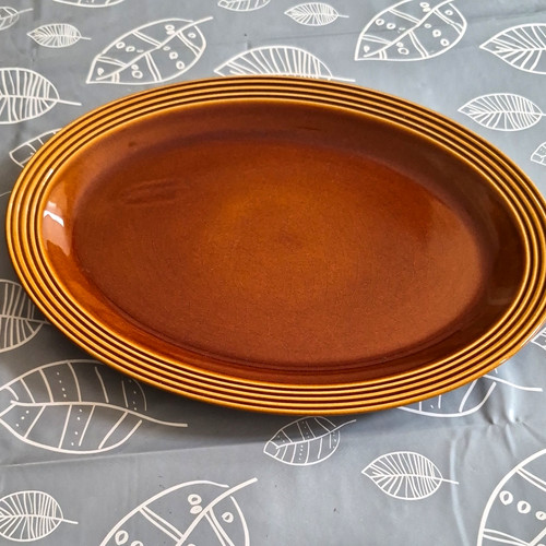 Hornsea heirloom brown oval - hornsea,