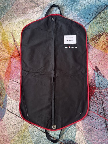 Kiton napoli garment dust - napoli,