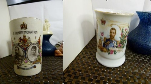 Antique king george - antique, v