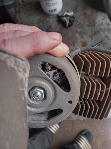 Batavus stator - ,