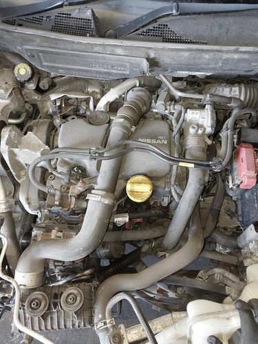 Engine nissan juke - juke, mk1