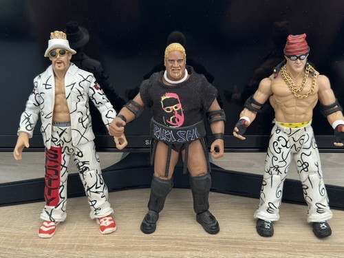 Wwf wwe titan tron live - wwf,