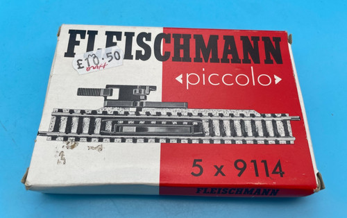 Fleischmann piccolo 9114 n - fleischmann,