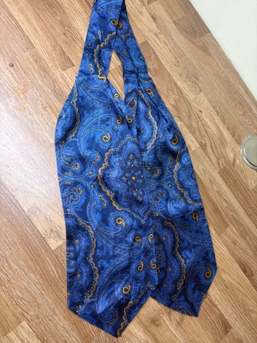 Vintage tootal cravat ascot - vintage, (ascot