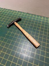 Whitehouse W 134 Panel Beating Hammer Good Condition With New Handle