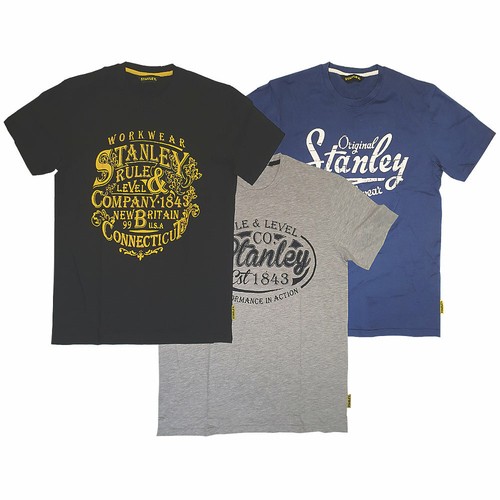 Pack mens stanley t - pack, 3