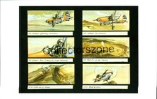 Film postcard James Bond 007 You Only Live Twice Little Nelly Storyboard