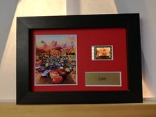 Disney's Cars  6" x 4" Genuine