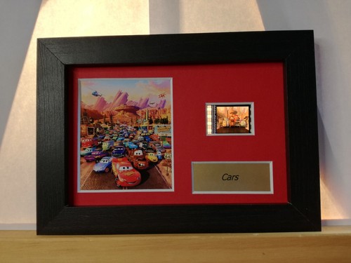 Disney cars x 4 genuine - cars,