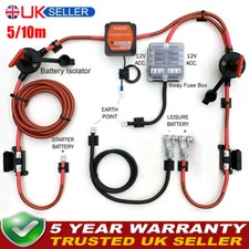 Leisure Battery Split Charge