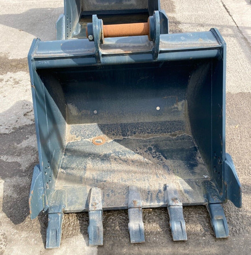 Hyundai excavator bucket - excavator,