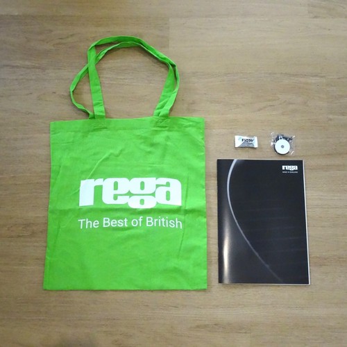 Rega cotton bag - cotton, +