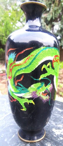 Fine antique japanese ginbari - fine,