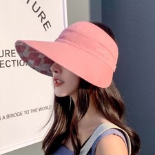 Womens Summer Wide Brim