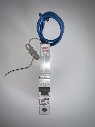 Legrand amp 20a b20 - 20, curve