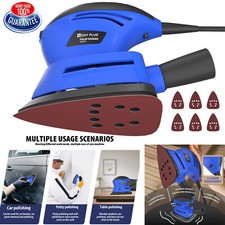 Gear electric sander - 6,