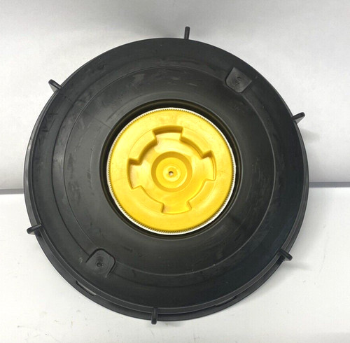 Poly fill cap - poly,